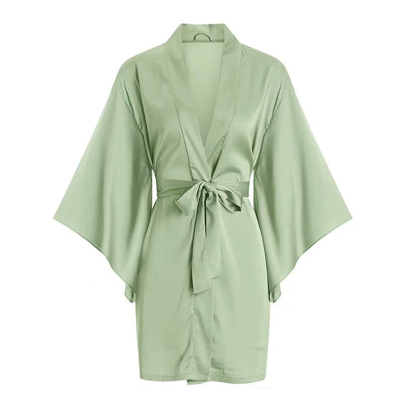 Women Bathrobes, bathrobes and nightgowns