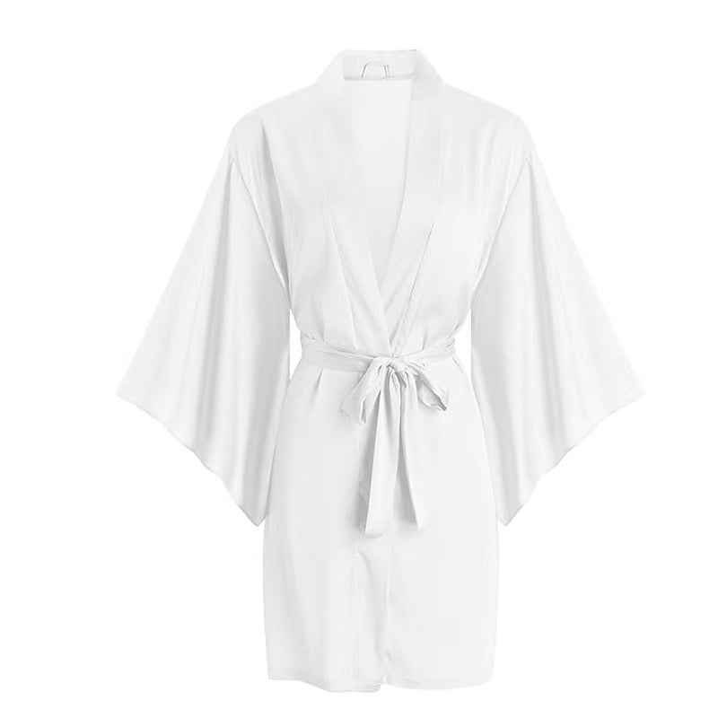 Women Bathrobes, bathrobes and nightgowns