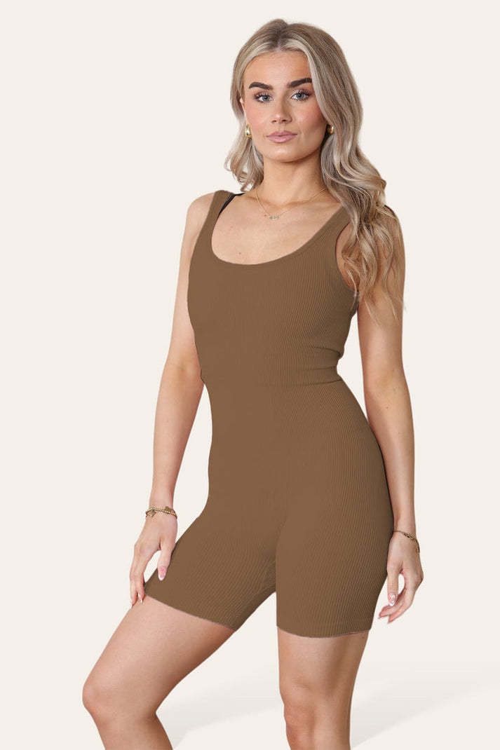 Ribbed Yoga Sports