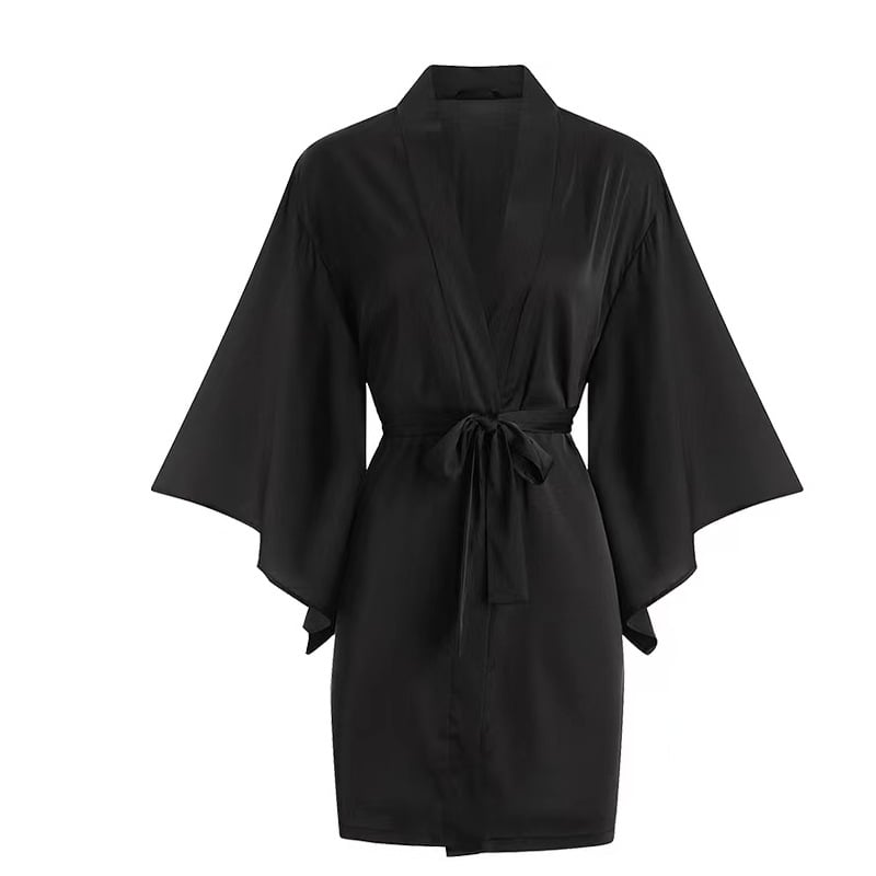 Women Bathrobes, bathrobes and nightgowns