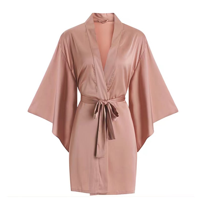 Women Bathrobes, bathrobes and nightgowns