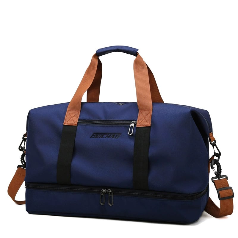 Large Capacity Travel & Gym Tote Bag