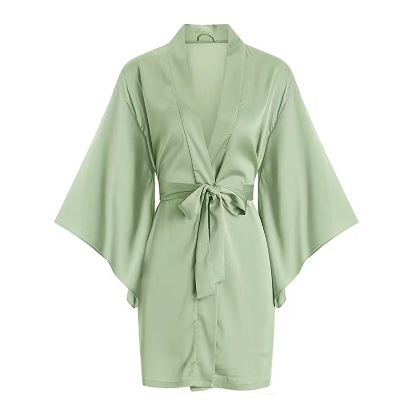 Women Bathrobes, bathrobes and nightgowns